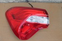 CITROEN DS5 DS 5 FARO IZQUIERDA PARTE TRASERA PARTE TRASERA 9803167880 