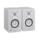 ПАРА СТУДИЙНЫХ МОНИТОРОВ YAMAHA HS3 WH, БЕЛЫЕ