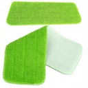 ЗАМЕННЫЙ КРЫШКА ДЛЯ ШВАБРЫ С РАСПЫЛИТЕЛЕМ, ПЛОСКАЯ ВСТАВКА ШЕНИЛЬ