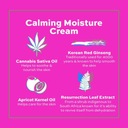 Revolution Skincare Stressed Mood Calming Moisture Cream Upokojujúci krém Hydratácia Typ pleti Pre všetky typy pleti