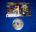 HOT WHEELS STUNT TRACK CHALLENGE PS2 PLAYSTATION 2