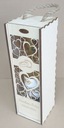 Drevená krabica na víno Darčeková krabička Grawer EAN (GTIN) 5903246623727