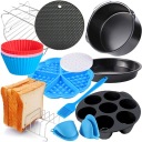 НАБОР АКСЕССУАРОВ ДЛЯ ФРИТЮРНИЦЫ 20+100ШТ 7