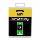 STANLEY STANLEY тип G - 10 мм - 5000 шт.