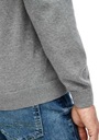 Pánsky sveter s.Oliver o-neck sivý -XXL Kód výrobcu 10.3.11.17.170.2040664.92W0.XXL