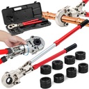 Pex-Al-Pex Tipe Charn Manual Press 16 20 26 32 8 Матриц Тип U V M TH