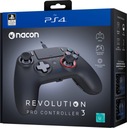 NACON PS4 Pad Revolution Pro Controller 3 - Black