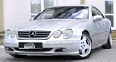 Mercedes CL 500 5.0 V8 306KM/ BiXenon/LPG Gaz/GWAR Informacje dodatkowe Bezwypadkowy Serwisowany w ASO Zarejestrowany w Polsce