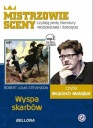 CD MP3 WYSPA SKARBÓW - Robert Louis Stevenson [KSIĄŻKA]