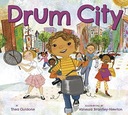 DRUM CITY - Тея Гидоне (КНИГА)