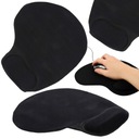 ГЕЛЕВЫЙ КОВРИК ДЛЯ МЫШИ ЦВЕТ НА ЗАПЯСТЬЕ