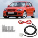 PARA MAZDA 2/3/5/6/MX5/RX8 2006 ACCESORIOS AUTO 