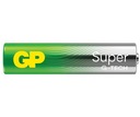 Baterie alkaliczne AAA LR03 GP SUPER ALKALINE x4 Marka GP