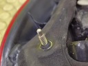 TOYOTA COROLLA E11 ФАРА ПРАВИЙ ЗАД  фото 8