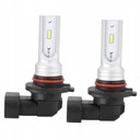 2X ŻARÓWKA LED 9005 HB3 72W 6000K BIAŁA