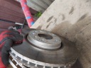 OPEL SIGNUM VECTRA C 2.0 B TURBO DISKS BRAKES KLOSKI PERID 30.5CM  photo 8