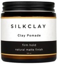 SILKCLAY CLAY POMADE Табак Tonka Clay 120 мл