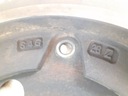 Útokové koleso KIA SORENTO I 2.5 CRDI Kvalita dielov (podľa GVO) Q - originál, s výrobným logom (OEM, OES)