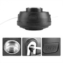 ПРОЧНАЯ РЕЖУЩАЯ ГОЛОВКА ВРАЩАЮЩАЯСЯ ПЛАСТИНА ОРИГИНАЛЬНАЯ ЩЕТКА