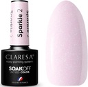 CLARESA UV/LED HYBRID POLISH SPARKLE 2