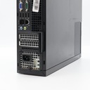 Stacionárny počítač Dell Optiplex 9020 i5-4590 8GB RAM | 128GB SSD | SSF Výrobca Dell