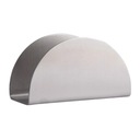 Полый держатель для полотенец из папиросной бумаги, треугольный/полукруглый кронштейн для