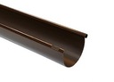 Желоба Marley GUTTER 125 4 метра Коричневый