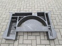 БАГАЖНИК КОЛЕСА ИЗ ПЕНОСТРОЕНИЯ KUGA MK1 2008-2012 гг.