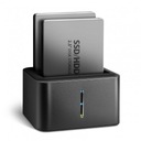 Док-станция ADSA-D25 MINI USB 3.2 Gen 1 -''