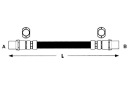 FIL DE FREIN FLEXIBLE BREMBO T 85 030photo 14