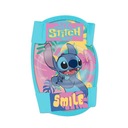 ВЕЛОСИПЕДНЫЕ ЗАЩИТЫ на колени и локти для самоката STITCH LILO