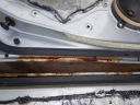 SUBARU LEGACY IV 4 UNIVERSEL 05-09 PORTES GAUCHE ARRIÈRE ARRIÈRE CODE VERNIS 39Dphoto 9