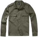 Tričko s dlhým rukávom BRANDIT US Shirt Olive 3XL Pohlavie Výrobok pre mužov