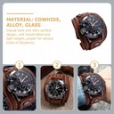 Męski zegarek Czarny zegarek na rękę Bransoletka Kod producenta 4971942796409686871