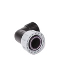 Колено поворотное POM M-F (GZ, GW) 1-1