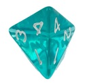 WINTER GUARDIAN RPG DICE ЧЕТЫРЕХСТОРОННИЕ КОСТИ D4