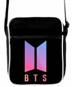 BTS BANGTAN BOYS k-pop TORBA LISTONOSZKA FUN CLUB
