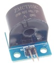 Модуль датчика тока AC 5A, делитель