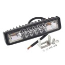 ФАРА РОБОЧА ПАНЕЛЬ LED, 16 LED (СВІТЛОДІОД) (СВІТЛОДІОД) STROBOSK  (18655119626) фото min 1