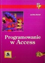 Программирование в Access