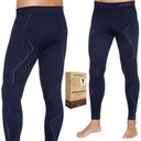 Термоактивні вовняні легінси BRUBECK EXTREME MERINO - XL