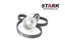 STARK SKWPT-0750017 KIT COURROIE DISTRIBUTION POMPE À EAU VERS CITROËN C15 (VD-)photo 12