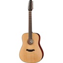 Akustická gitara 12 strún Baton Rouge L1LS/D-12 Dreadnought