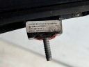 BARRES DE TOIT TOITS CHROME MERCEDES W212 UNIVERSEL A2128900193photo 9