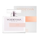 Dámsky parfum YODEYMA Nov 100 ML Kapacita balenia 100 ml