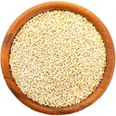 Rýžová quinoa Bílá QUINOA Přírodní zrno Zdravý protein Bez Lepku 100g Kód výrobce K 2227