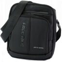 СУМКА МУЖСКАЯ PIERRE CARDIN MESSAGE СУМКА ЧЕРНАЯ