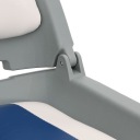 Човни Vidaxl Білий 41Cm