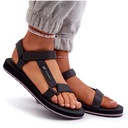 4F СПОРТИВНЫЕ САНДАЛИИ ЖЕНСКИЕ 4FRSS24FSANF054-23S ТЕМНО-СЕРЫЕ 37