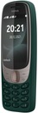 Зеленый телефон NOKIA 6310 DS